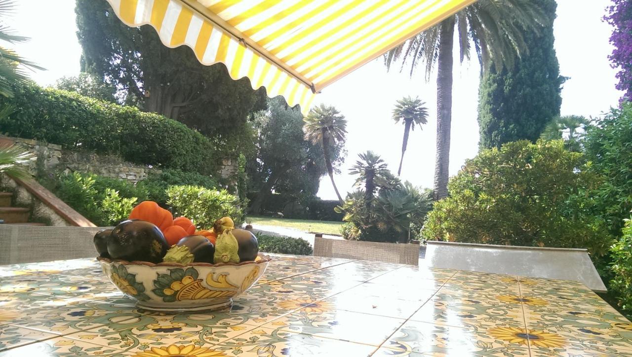 Resort Villa San Luca Citr8031 Imperia Eksteriør billede