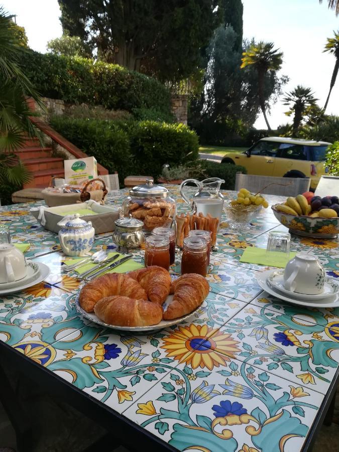 Resort Villa San Luca Citr8031 Imperia Eksteriør billede