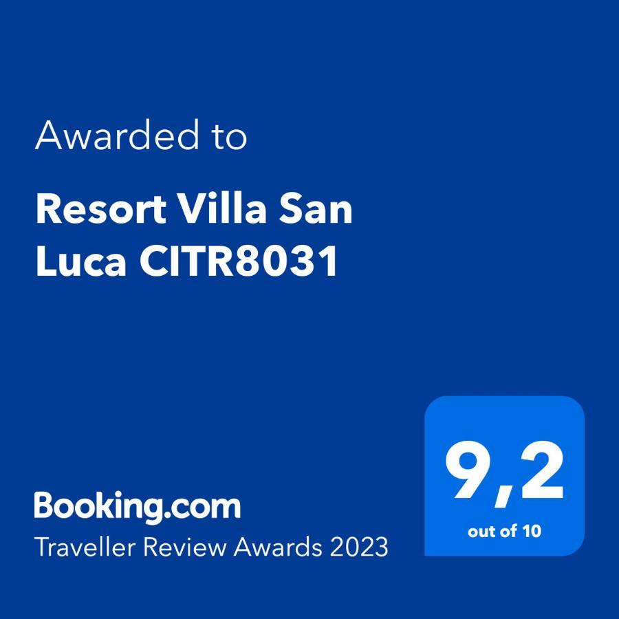 Resort Villa San Luca Citr8031 Imperia Eksteriør billede