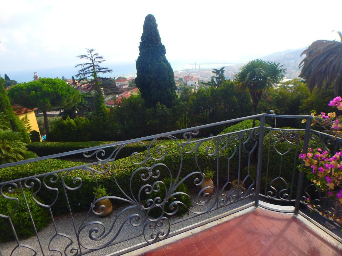 Resort Villa San Luca Citr8031 Imperia Eksteriør billede
